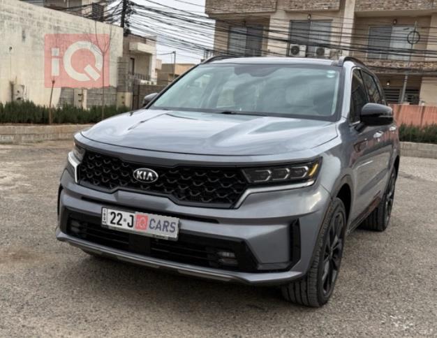 كيا سورينتو